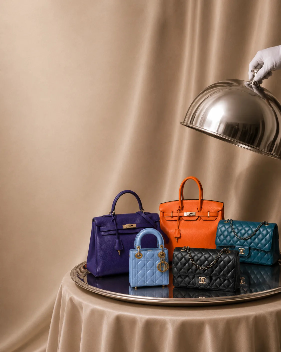 THE GRAND FINALE: HAUTE COUTURE
