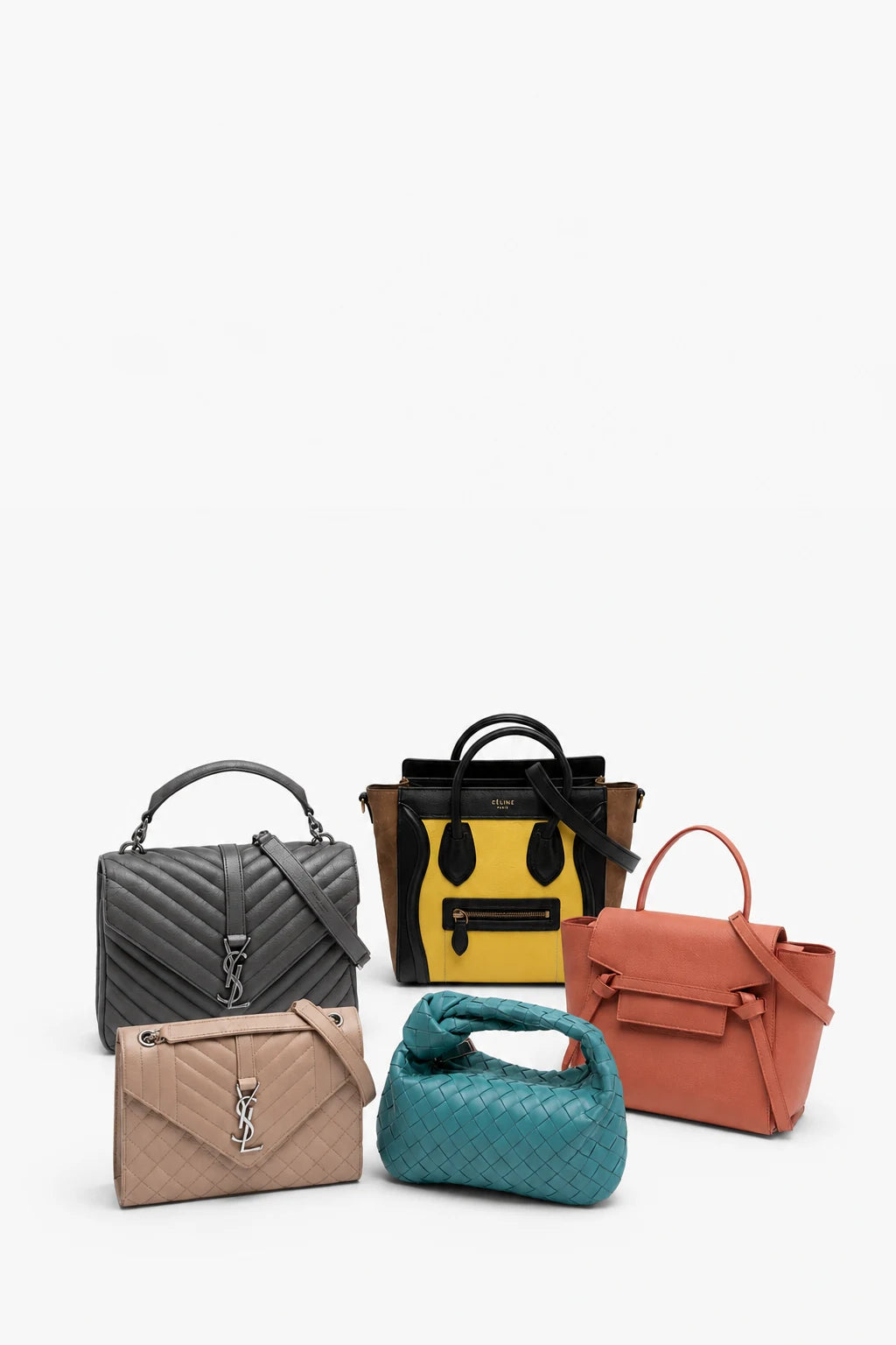 NEXT STOP: MODERN LUXURY