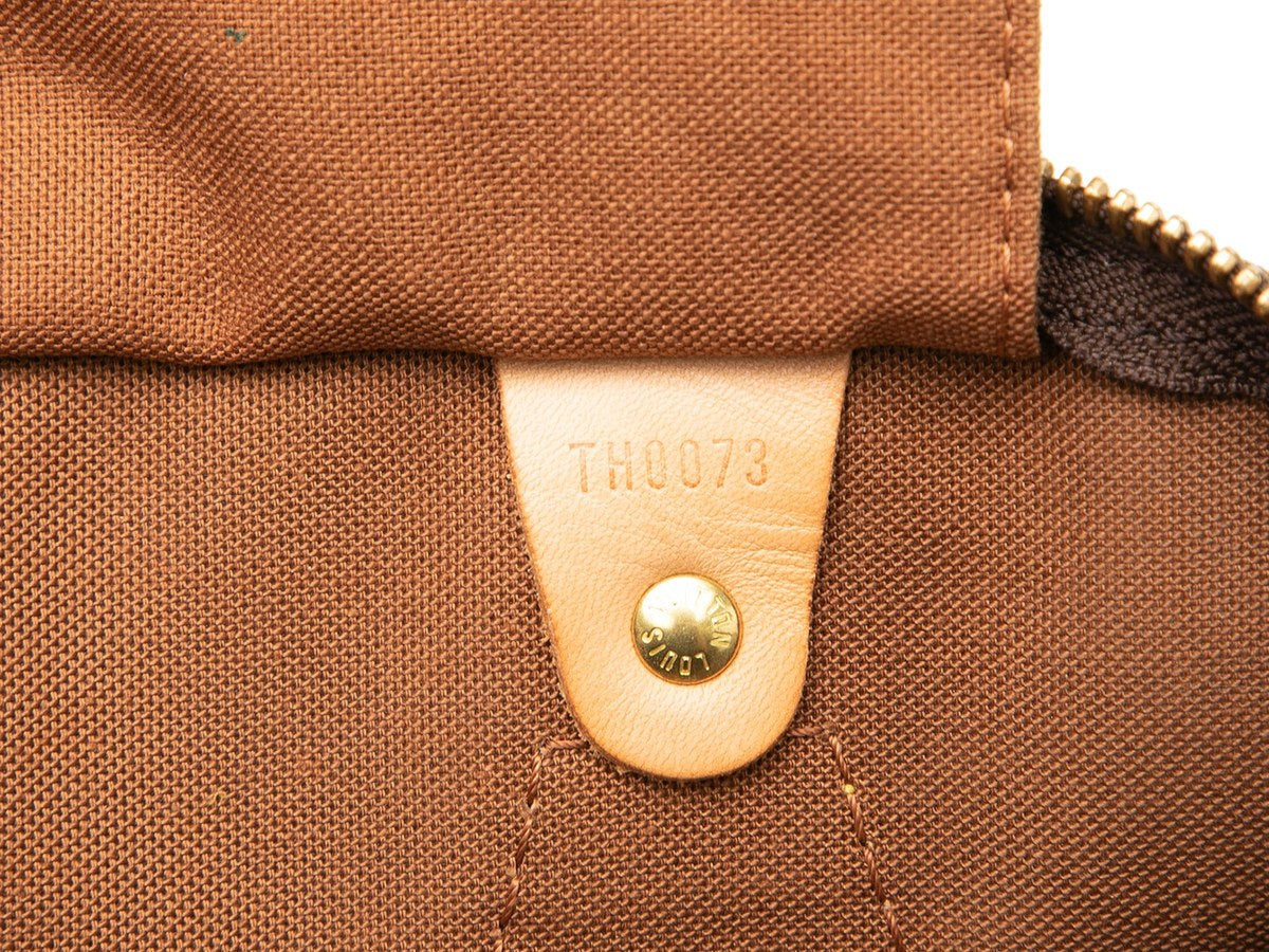 Date code and serial