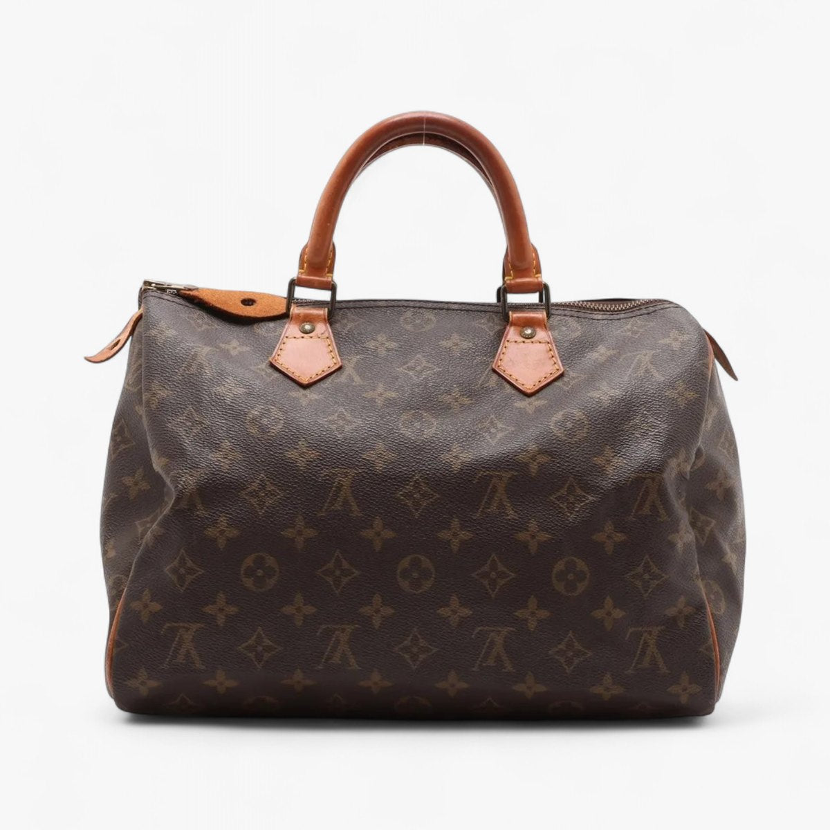 Чанта, която оценихме като Добро: Louis Vuitton Speedy 30